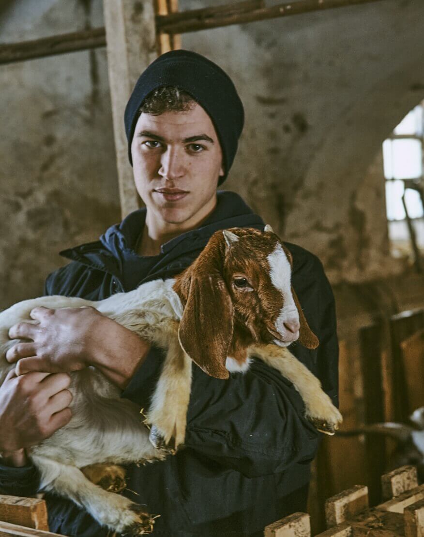 Samooskrba kot način življenja