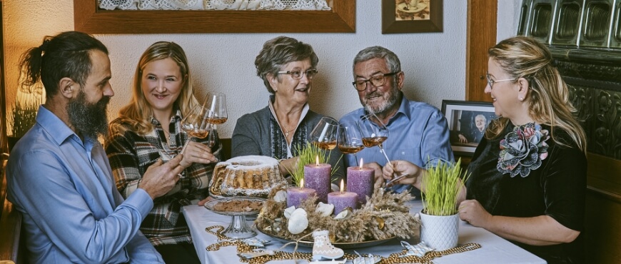 Več kot 160 let družinske tradicije